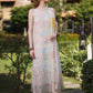Print Kaari by Raaya – 2 Piece Unstitched Printed & Embroidered Lawn Suit (MARVELLE)