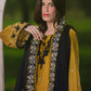 Rang Rasiya- Embroidered Lawn 3PC Unstitched Suit with Net Dupatta (Mahi)