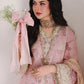 QALAMKAR Sahil | Luxury Digital Printed Chikankari Embroidered 3PC Lawn Suit with Jacquard Dupatta | HANIYA