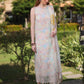 Print Kaari by Raaya – 2 Piece Unstitched Printed & Embroidered Lawn Suit (MARVELLE)