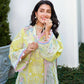 Mushq A Moi Luxury Lawn ’26 | Embroidered 3-Piece Unstitched Suit (Tender Whisper)