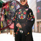MARIA B LUXURY 3 Piece Embroidered Lawn Suit (Unstitched)