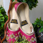 Ladies Fancy Khussa K/09