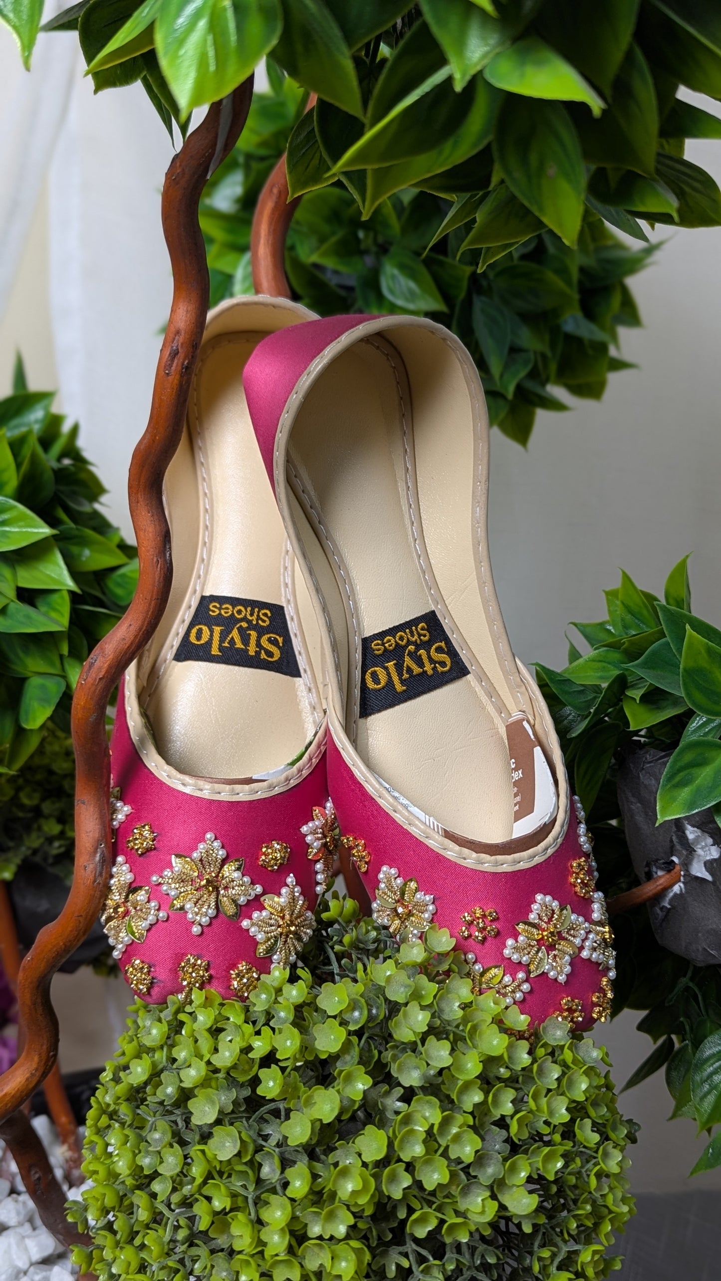 Ladies Fancy Khussa K/09