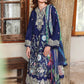 Hemline By Mushq - Secret Garden 26 Unstitched Suit (Sylphae)