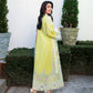 Mushq A Moi Luxury Lawn ’26 | Embroidered 3-Piece Unstitched Suit (TenderWhisper)