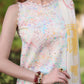 Print Kaari by Raaya – 2 Piece Unstitched Printed & Embroidered Lawn Suit (MARVELLE)
