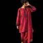 Casualite - Embroidered Lawn Stitched 3 Piece Suit (VELOURA)