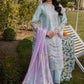 Rangrasiya Alizah | Dyed Lawn Embroidered Ready-to-Wear Suit