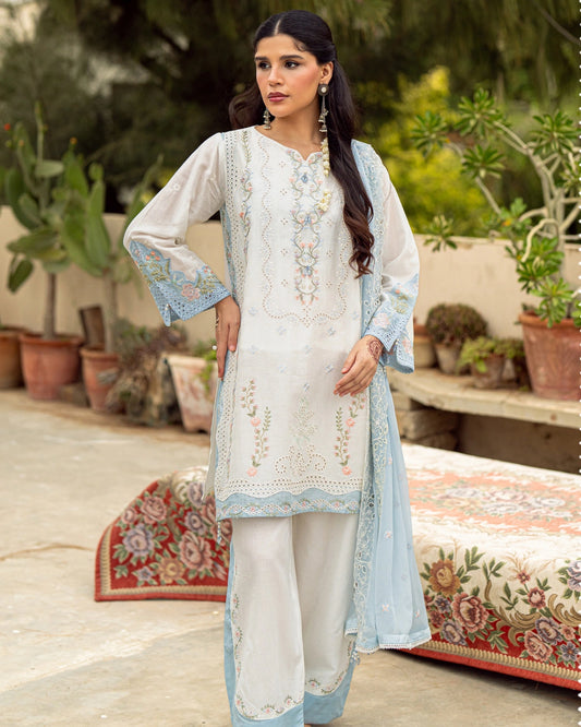 Meherun – Surkhab Festive Lawn Suit