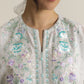 Coco By Zara Shahjahan Embroidered Lawn 3-Piece Unstitched Suit (Lune-2A)