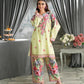 REGALIA Lawn RTW Printed Co-Ord Set – 2 Piece | CB1-10