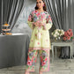 REGALIA Lawn RTW Printed Co-Ord Set – 2 Piece | CB1-10