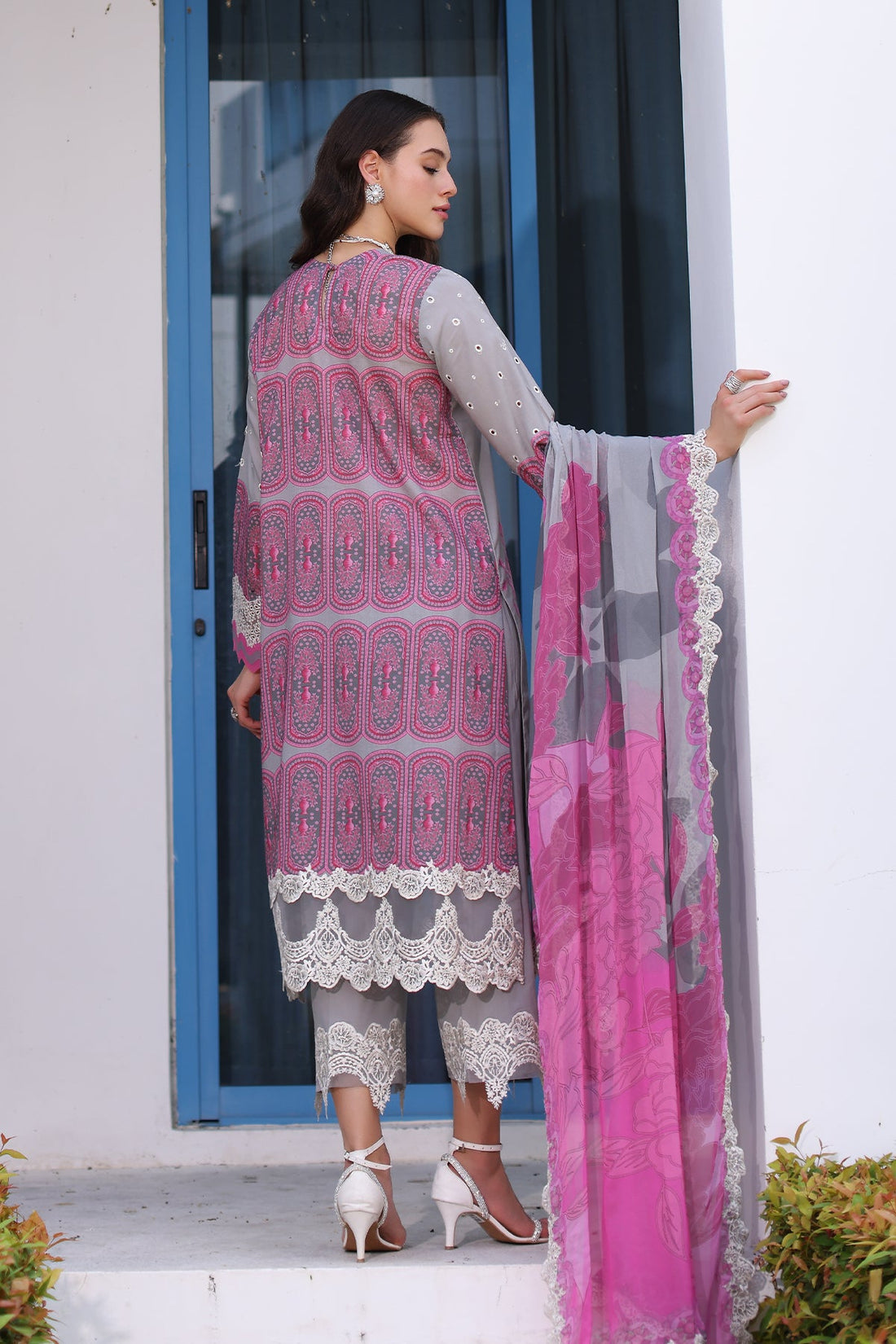 Charizma CRS4-20 Lawn Collection 25'
