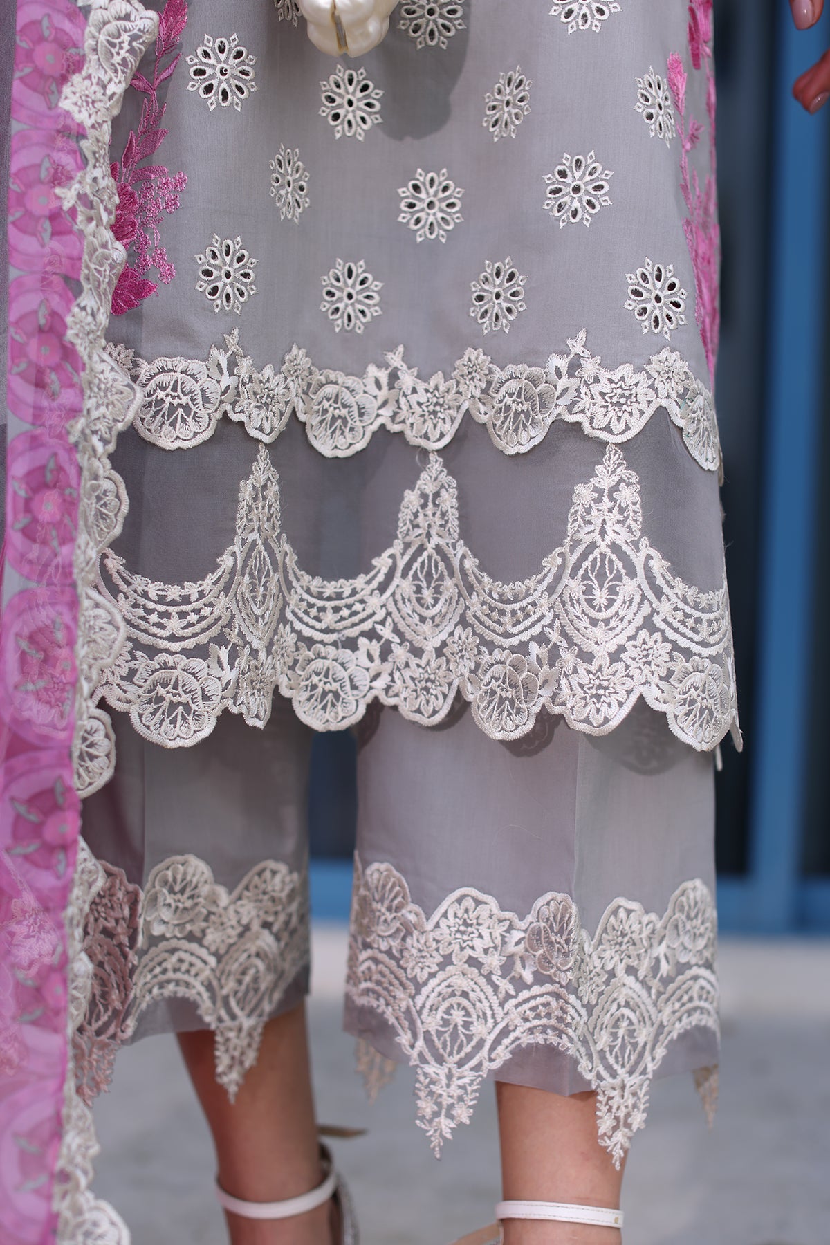 Charizma CRS4-20 Lawn Collection 25'
