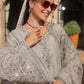 Noor by Saadia Asad D1-B Luxe Chikankaari 25'