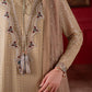 Amaya by Nureh Luxury embroidered chiffon 6 Piece Unstitched Suit (AM-39)