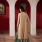 Amaya by Nureh Luxury embroidered chiffon 6 Piece Unstitched Suit (AM-39)