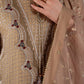 Amaya by Nureh Luxury embroidered chiffon 6 Piece Unstitched Suit (AM-39)