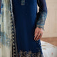 Amaya by Nureh Luxury embroidered chiffon 6 Piece Unstitched Suit (AM-37)