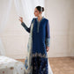 Amaya by Nureh Luxury embroidered chiffon 6 Piece Unstitched Suit (AM-37)