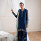 Amaya by Nureh Luxury embroidered chiffon 6 Piece Unstitched Suit (AM-37)