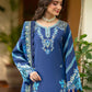 Inlays Mahnur By Angan – Embroidered Lawn 3 Piece Unstitched Suit (AN-002)