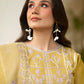 Inlays Mahnur By Angan – Embroidered Lawn 3 Piece Unstitched Suit (AN-003)