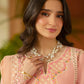 Inlays Mahnur By Angan – Embroidered Lawn 3 Piece Unstitched Suit (AN-004)
