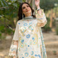 Inlays Mahnur By Angan – Embroidered Lawn 3 Piece Unstitched Suit (AN-005)
