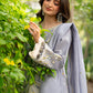 Inlays Mahnur By Angan – Embroidered Lawn 3 Piece Unstitched Suit (AN-006)