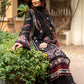 Inlays Mahnur By Angan – Embroidered Lawn 3 Piece Unstitched Suit (AN-007)