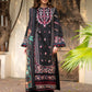 Inlays Mahnur By Angan – Embroidered Lawn 3 Piece Unstitched Suit (AN-007)