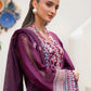 Inlays Mahnur By Angan – Embroidered Lawn 3 Piece Unstitched Suit (AN-008)