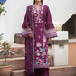 Inlays Mahnur By Angan – Embroidered Lawn 3 Piece Unstitched Suit (AN-008)