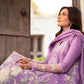 Inlays Mahnur By Angan – Embroidered Lawn 3 Piece Unstitched Suit (AN-009)