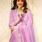Inlays Mahnur By Angan – Embroidered Lawn 3 Piece Unstitched Suit (AN-009)