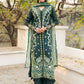 Inlays Mahnur By Angan – Embroidered Lawn 3 Piece Unstitched Suit (AN-010)
