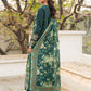 Inlays Mahnur By Angan – Embroidered Lawn 3 Piece Unstitched Suit (AN-010)