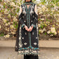 Inlays Mahnur By Angan – Embroidered Lawn 3 Piece Unstitched Suit (AN-011)