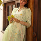 Inlays Mahnur By Angan – Embroidered Lawn 3 Piece Unstitched Suit (AN-012)