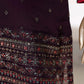 Afsanay by Sadabahar Embroidered Chiffon Stitched 3 Piece Suit (CR-33)