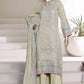 Afsanay by Sadabahar Embroidered Chiffon Stitched 3 Piece Suit (CF-12)