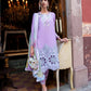 Hemline By Mushq - Embroidered Lawn 3 Piece Unstitched Suit (AILYN)