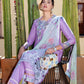 Hemline By Mushq - Embroidered Lawn 3 Piece Unstitched Suit (AILYN)