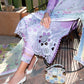 Hemline By Mushq - Embroidered Lawn 3 Piece stitched Suit (AILYN)