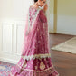 Roheenaz  whisper of grace Unstitched chiffon vol. II | 3-piece luxury suit (Alessia)