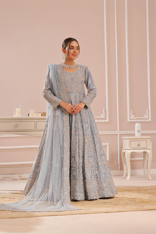 Amna Khurram D-5 Bridal Wear | Handwork Collection