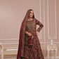 Amna Khurram D-9 Bridal Wear | Handwork Collection