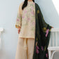 Coco by Zara shahjahan BLOOM-1B Lawn 25'